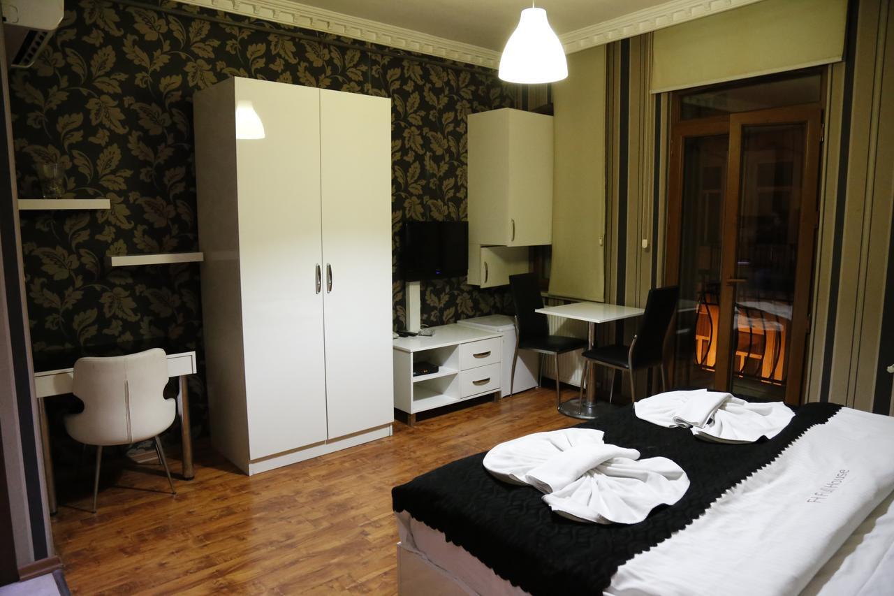 Full House Boutique Hotel Istanbul Luaran gambar