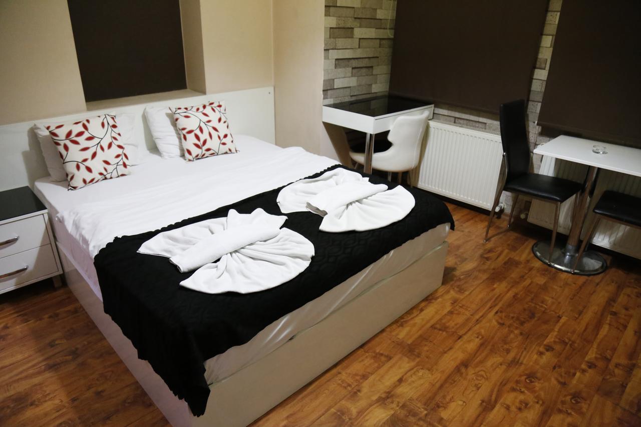 Full House Boutique Hotel Istanbul Luaran gambar