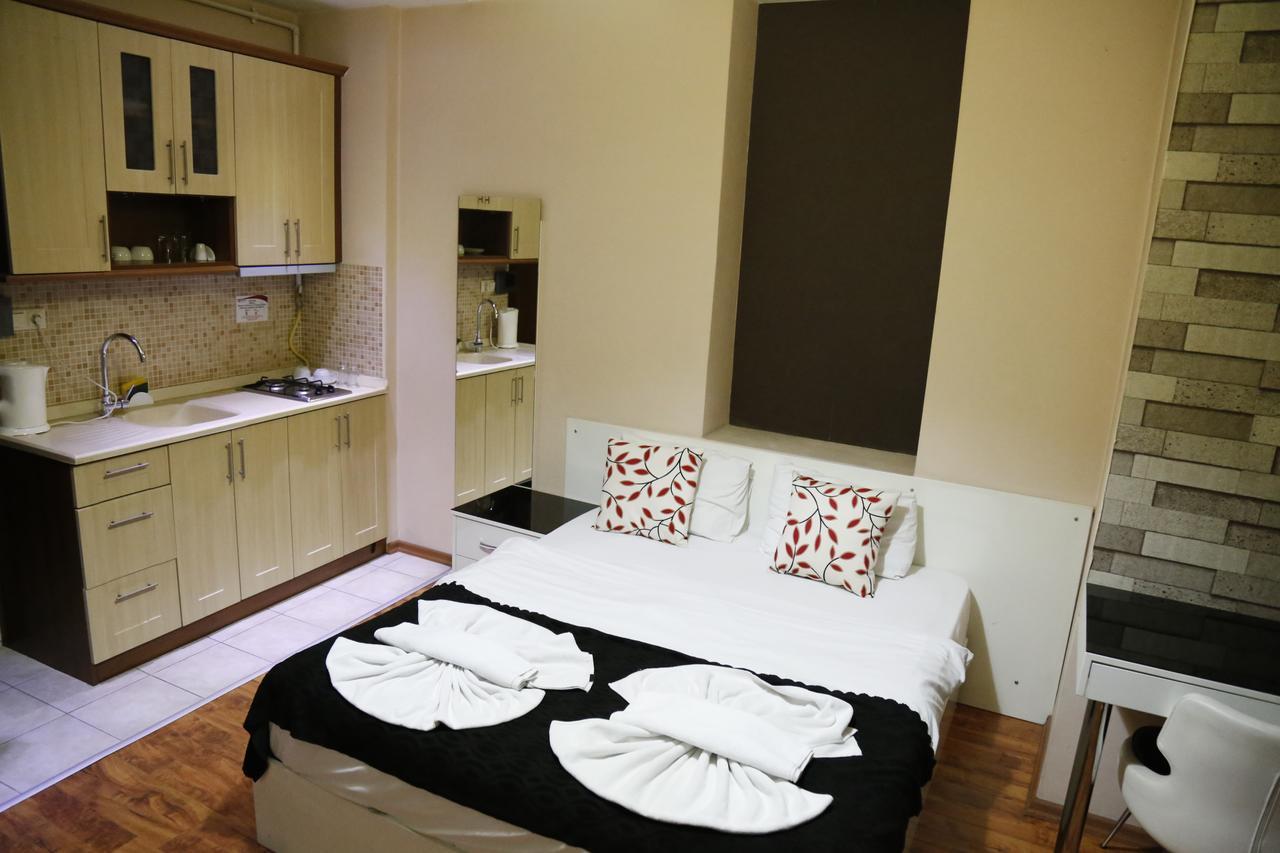 Full House Boutique Hotel Istanbul Luaran gambar