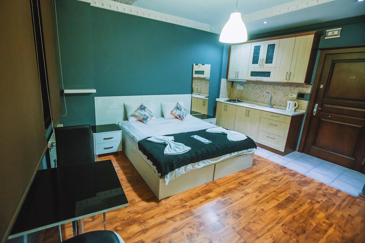 Full House Boutique Hotel Istanbul Luaran gambar