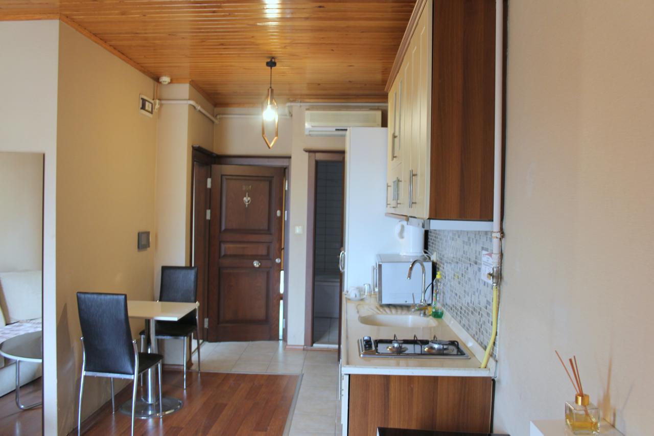 Full House Boutique Hotel Istanbul Luaran gambar