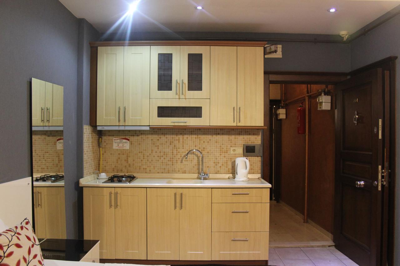 Full House Boutique Hotel Istanbul Luaran gambar