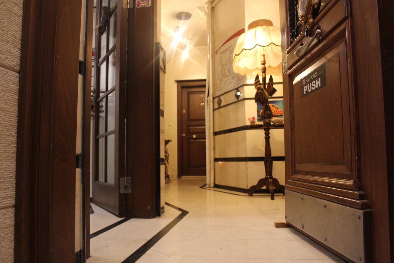 Full House Boutique Hotel Istanbul Luaran gambar