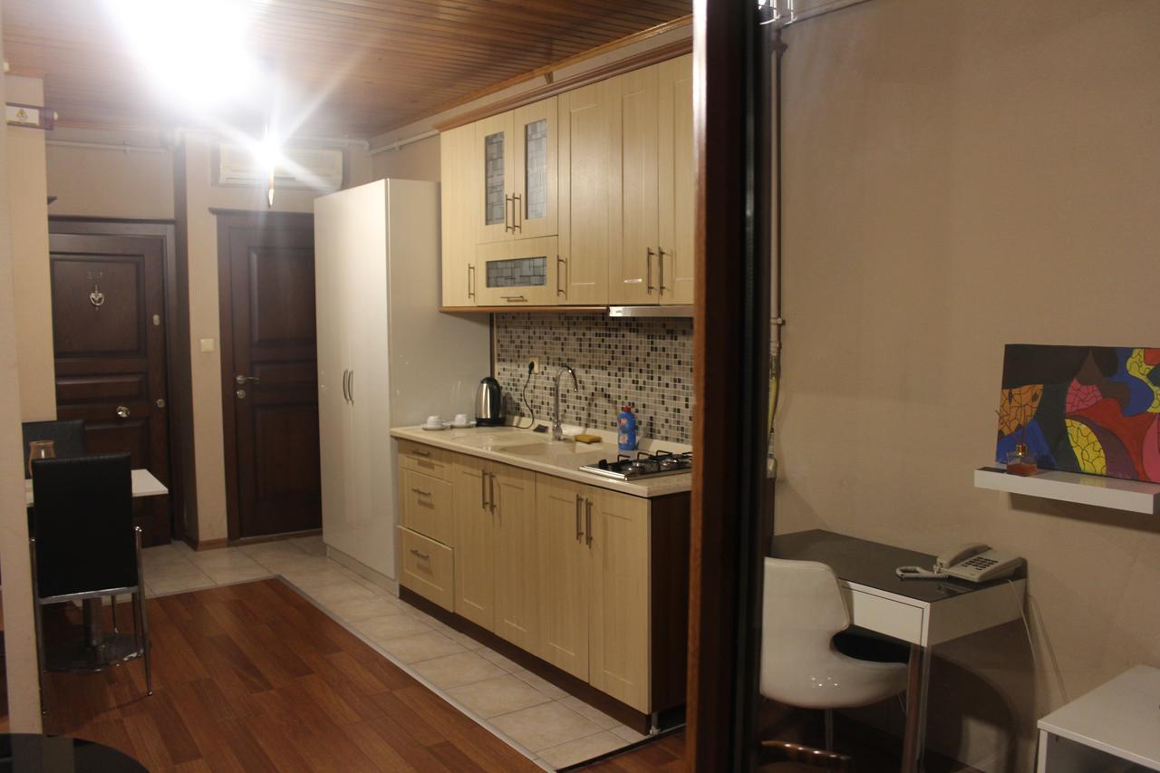Full House Boutique Hotel Istanbul Luaran gambar