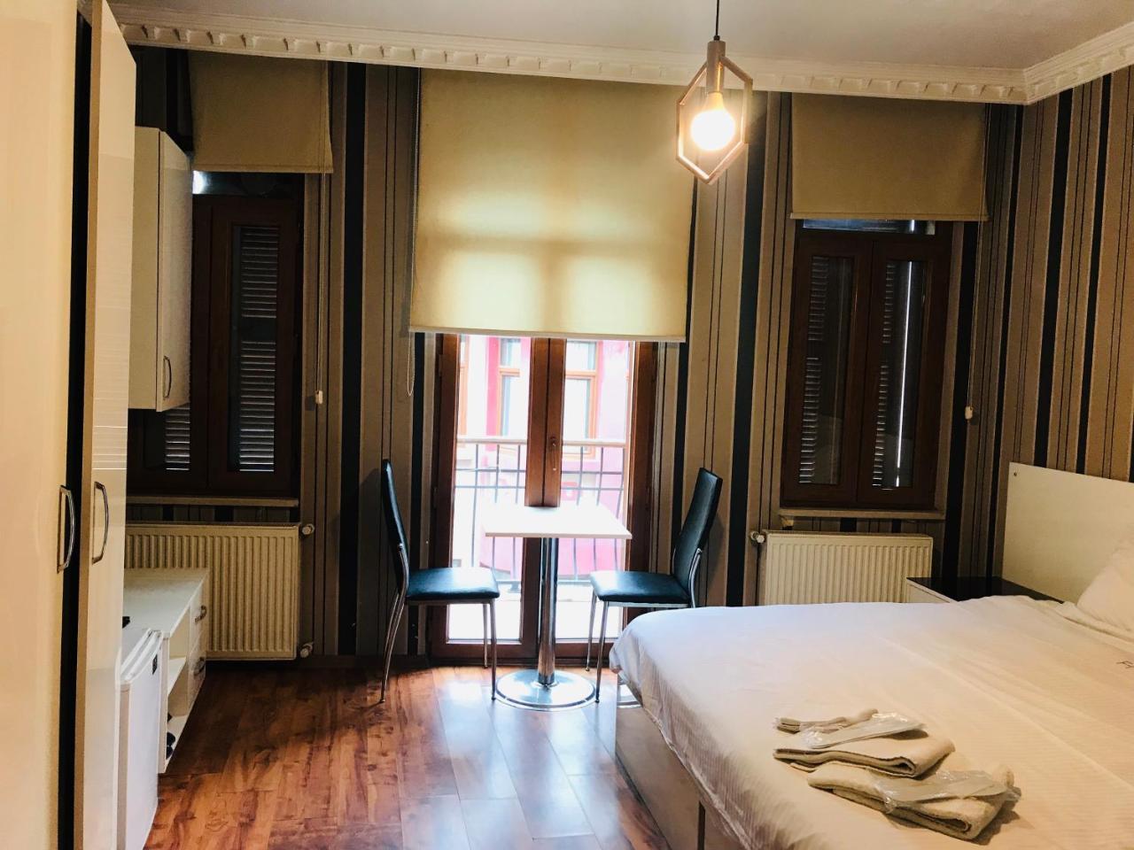 Full House Boutique Hotel Istanbul Luaran gambar