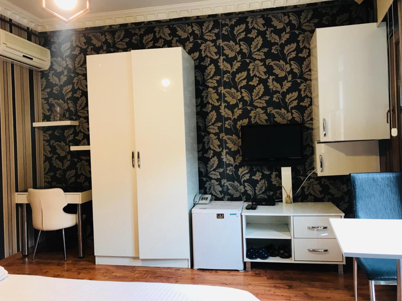 Full House Boutique Hotel Istanbul Luaran gambar