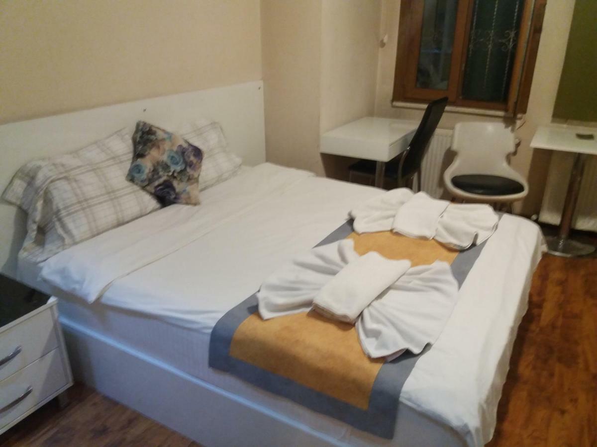 Full House Boutique Hotel Istanbul Luaran gambar