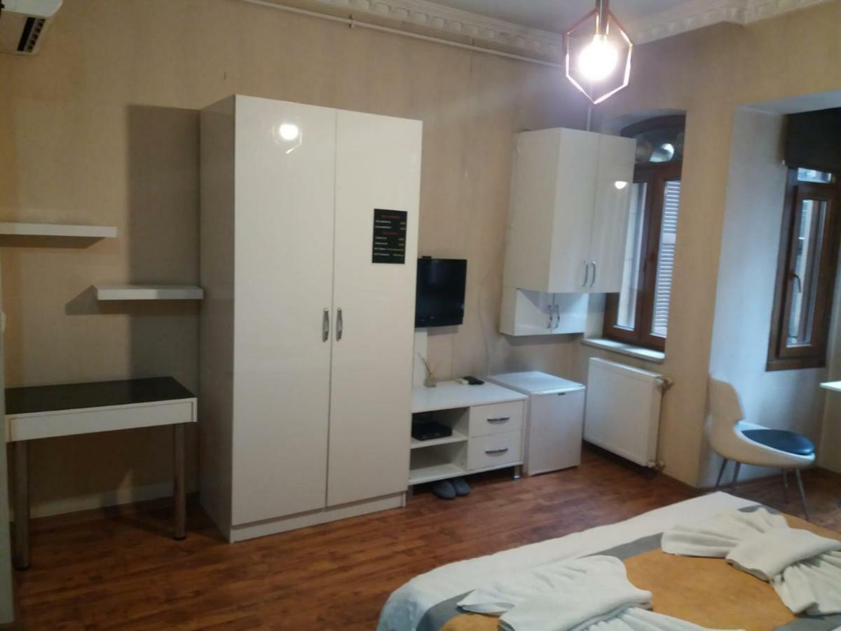 Full House Boutique Hotel Istanbul Luaran gambar