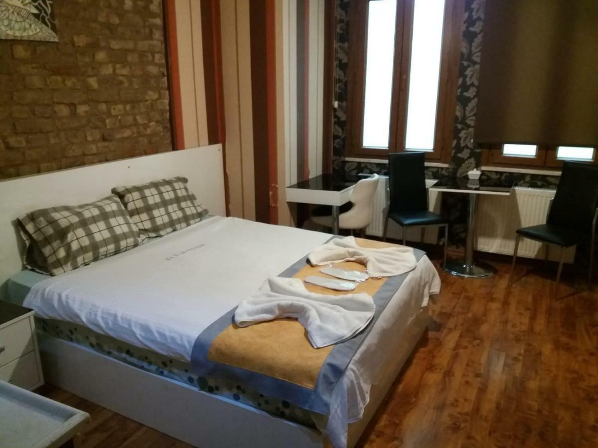 Full House Boutique Hotel Istanbul Luaran gambar