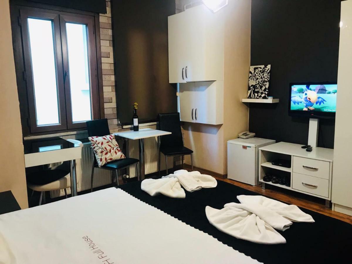 Full House Boutique Hotel Istanbul Luaran gambar